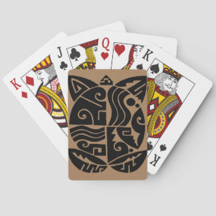 Southwest Tortuga Playing Cards