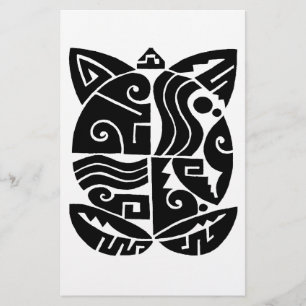Southwest Tortuga Stationery