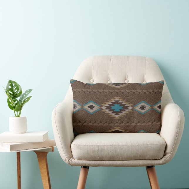 Southwest Tranquillity Lumbar Pillow (Chair)