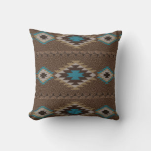 Southwest Tranquillity Throw Pillow