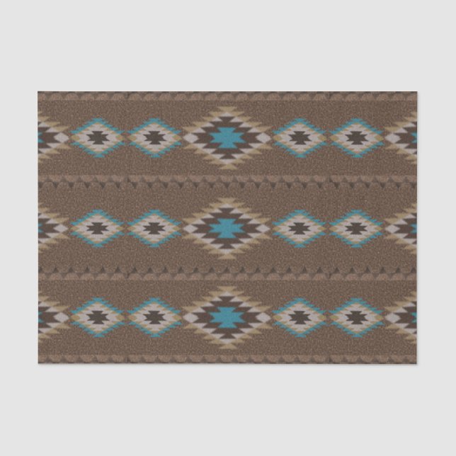 Southwest Tranquillity Tissue Paper (Front)