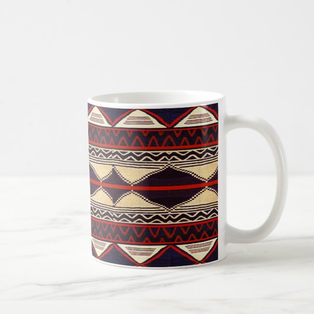 Southwest Tribal Coffee Mug (Right)
