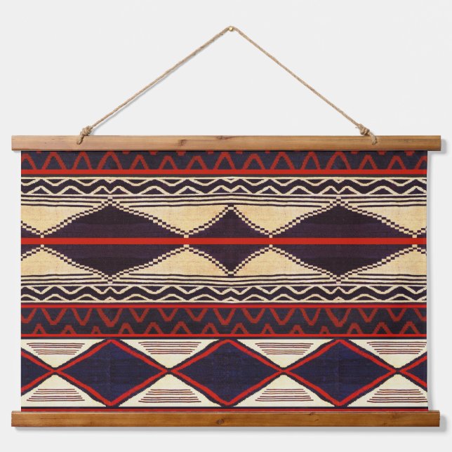 Southwest Tribal Hanging Tapestry (Front)