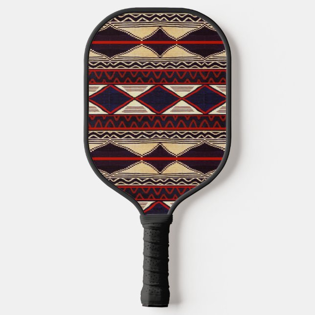 Southwest Tribal Pickleball Paddle (Back)