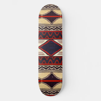Southwest Tribal Skateboard