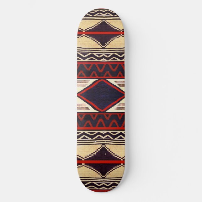 Southwest Tribal Skateboard (Front)