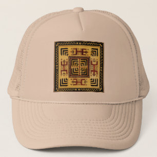 Southwest Tribal Spirits Trucker Hat