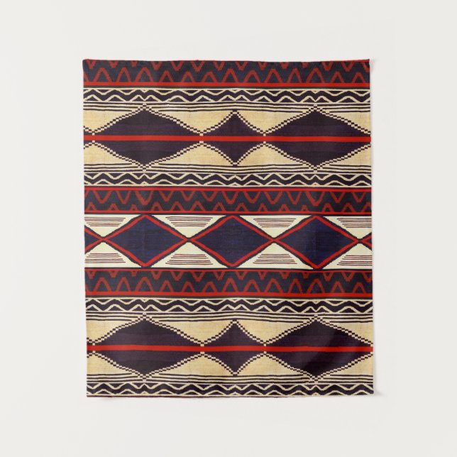 Southwest Tribal Tapestry (Front)