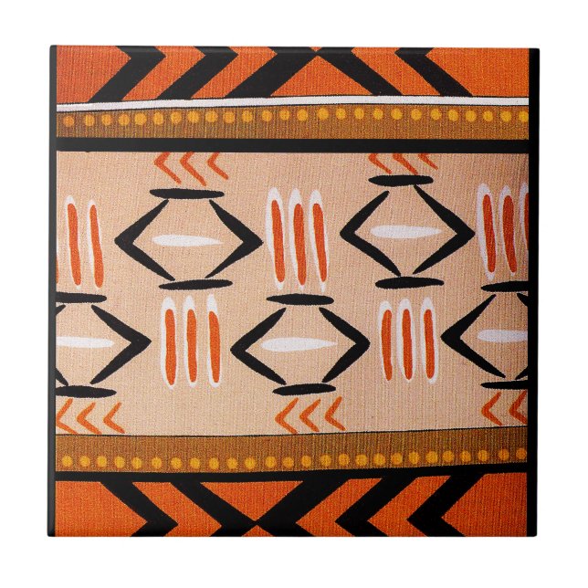 Southwest Tribal Tile (Front)