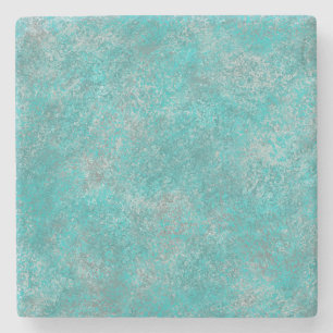 Southwest Turquoise Stone Coaster