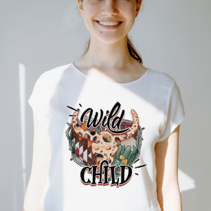 Southwest Wild Child T-Shirt