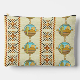 Southwestern Accessory Pouch