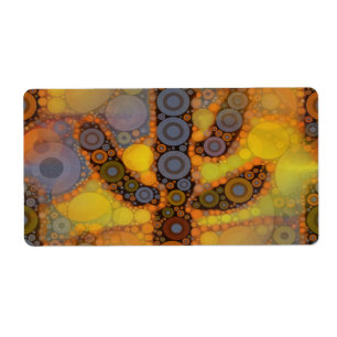 Southwestern Arizona Saguaro Cactus Mosaic Design