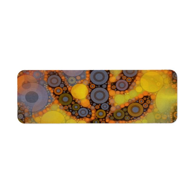 Southwestern Arizona Saguaro Cactus Mosaic Design (Front)