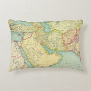 Southwestern Asia Accent Pillow