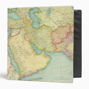 Southwestern Asia Binder