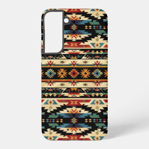 Southwestern Aztec Art Samsung Galaxy Case