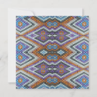Southwestern Bead Art