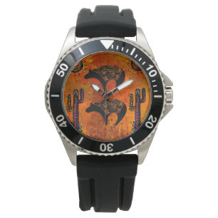 Southwestern Bear Art Watch