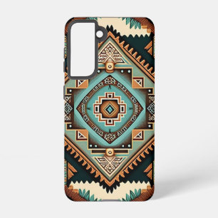 SouthWestern Boho Pattern Samsung Galaxy Case