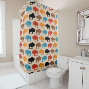 Southwestern Buffalo Pattern