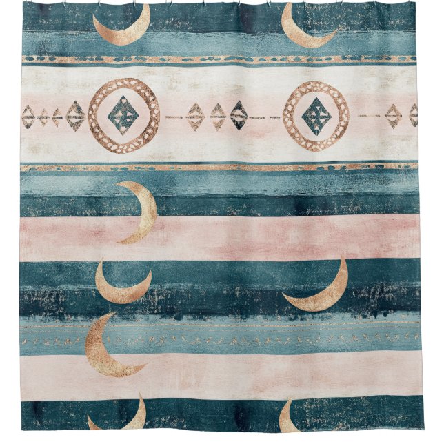 Southwestern Celestial Pattern - Desert Style (Front)