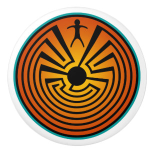 Southwestern Ceramic Knobs