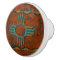 Southwestern Ceramic Knobs
