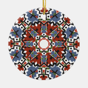 Southwestern Christmas Tree Decorations