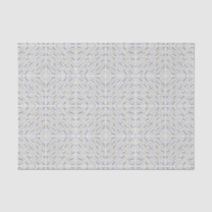 Southwestern Desert Colours Pattern Tissue Paper