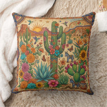 Southwestern Desert Elements