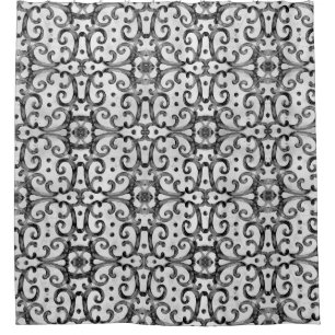 Southwestern Desert Spanish Hacienda Scrollwork