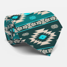Southwestern ethnic tribal pattern.monogram