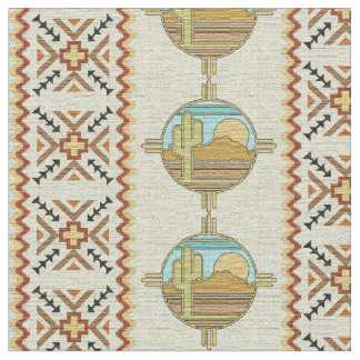 Southwestern Fabric