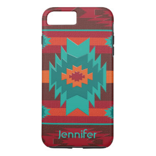 Southwestern geometric pattern. Case-Mate iPhone case