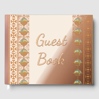 Southwestern Guest Book