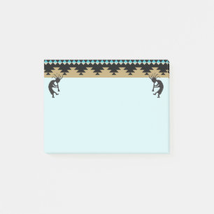 Southwestern Kokopelli  Notes