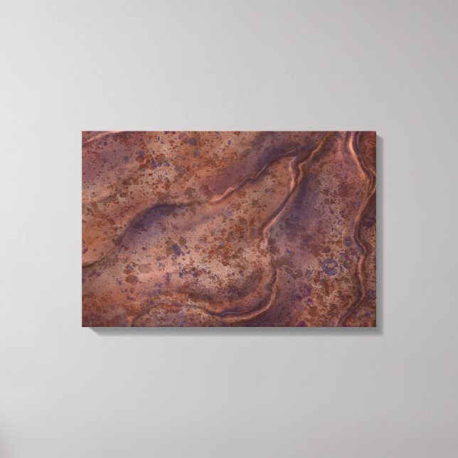 Southwestern Marble Wall Art Decor (Front)