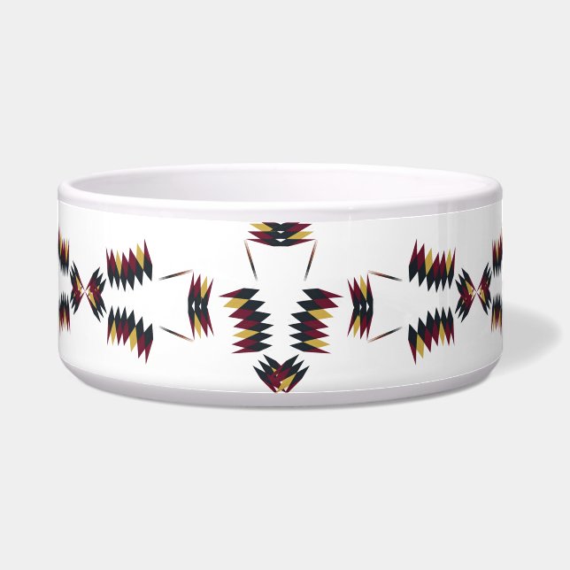 Southwestern Native Art Pattern (Front)