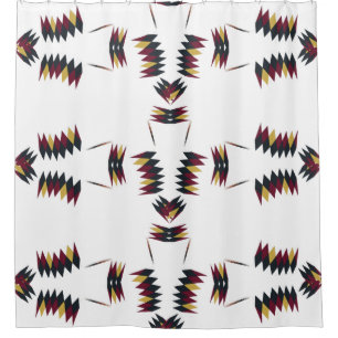 Southwestern Native Art Pattern