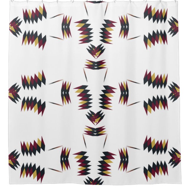 Southwestern Native Art Pattern (Front)