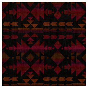 Southwestern Night Beautiful Fabric
