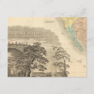 Southwestern North America Postcard