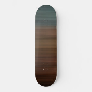 Southwestern Painted Desert Skateboard