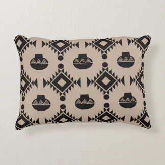 Southwestern Pattern  1 Accent Pillow