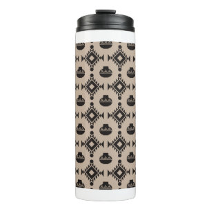 Southwestern Pattern 4 Thermal Tumbler