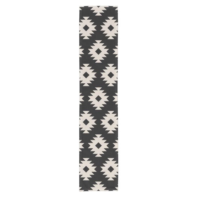 Southwestern Pattern Short Table Runner (Front)