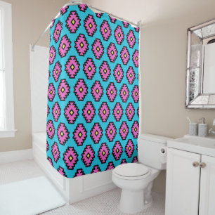 Southwestern Pop-Art Pattern