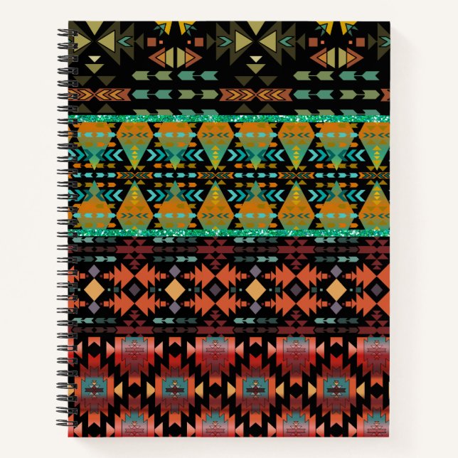 Southwestern Quilt Beautiful Journal (Front)