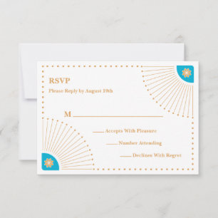 Southwestern Santa Fe Response Card